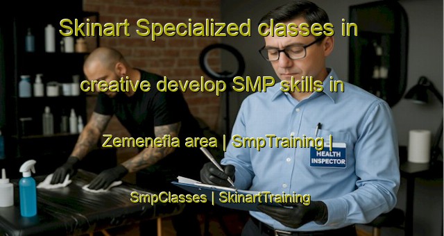 Skinart Specialized classes in creative develop SMP skills in Zemenefla area | SmpTraining | SmpClasses | SkinartTraining-Côte d Ivoire